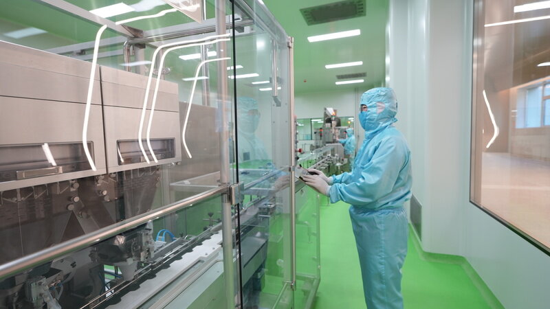 數智醫藥全面投產，市場啟航——沂南力諾制藥數智工廠（一期）正式投入商業化生產